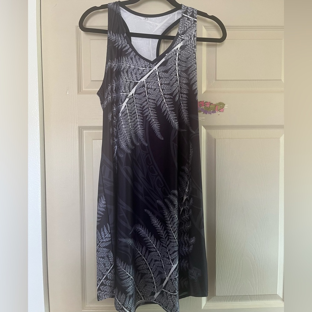 Born Hawai’i Brand Racer back Women Dress